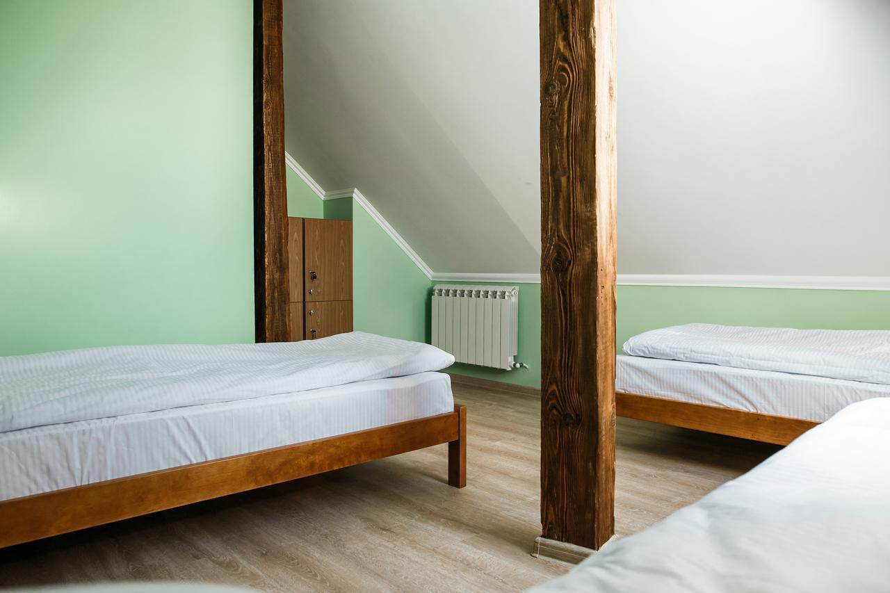 تشيرنيفتسي Sweet Home Hostel / Guest House المظهر الخارجي الصورة